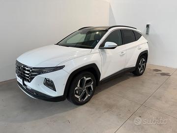Hyundai Tucson 1.6 phev Exellence 4wd auto