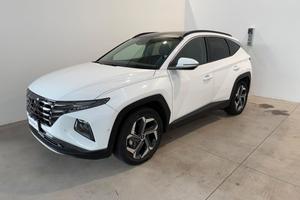Hyundai Tucson 1.6 phev Exellence 4wd auto