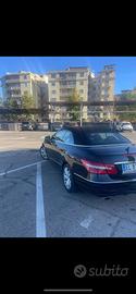 Mercedes cabrio classe e 220 diesel