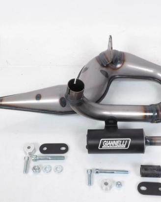 Marmitta Giannelli per vespa Px 125-150