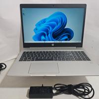 HP ProBook 450 G6 Intel i7-8565u 8/256Gb NVMe 15,6