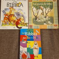 Bibbia illustrata per bambini