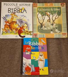 Bibbia illustrata per bambini
