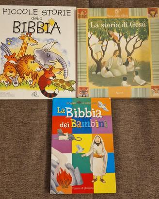 Bibbia illustrata per bambini