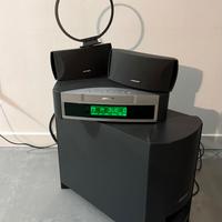 Bose 321 home theatre