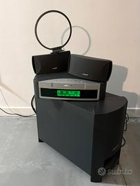 Bose 321 home theatre