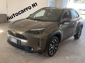 Toyota Yaris Cross 1.5h N1 Autocarro Trend fwd 130