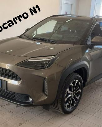 Toyota Yaris Cross 1.5h N1 Autocarro Trend fwd 130
