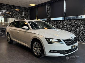 Skoda Superb 2.0 TDI 190 CV SCR DSG Wagon Executiv
