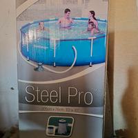 piscina bestway rotonda