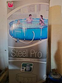 piscina bestway rotonda
