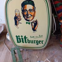 insegna bitburger 