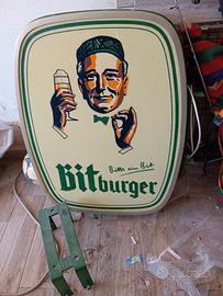 insegna bitburger 