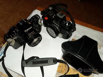 macchinetta fotografica