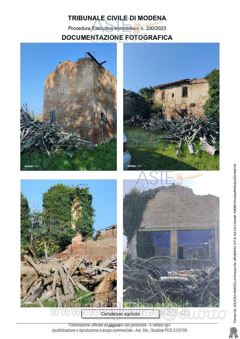 Appartamento – San Prospero, San Martino Secchia - Vista 2
