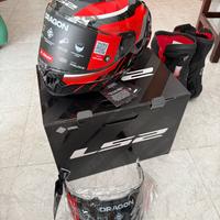 Casco LS2 ff807 taglia S