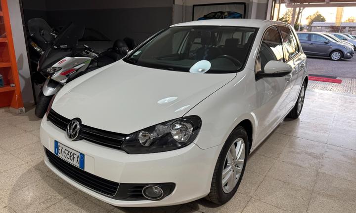 Volkswagen Golf Business 2.0 TDI 140CV 5p. Highlin