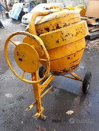Betoniera usata 220 V