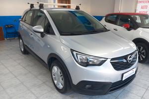 Opel Crossland anno 2018 1.2 benzina 105 mila km