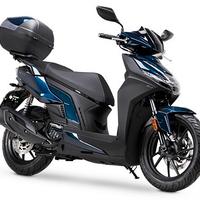 Kymco Agility 125i S CBS