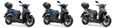 Kymco Agility 125i S CBS