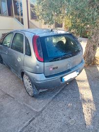 Opel corsa 3 serie