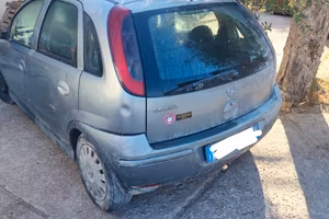 Opel corsa 3 serie