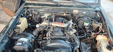 Motore 2.4 lj 70 