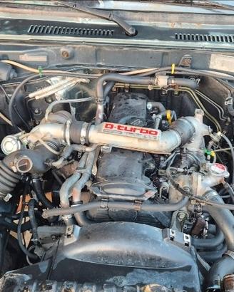 Motore 2.4 lj 70 
