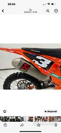 Ktm 250 sxf