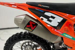 Ktm 250 sxf