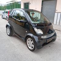 smart cabrio 2005 700 Benz.perfetta