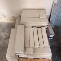 Lotto piastrelle marmo