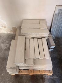 Lotto piastrelle marmo