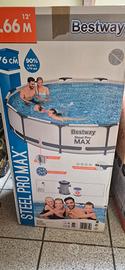 Piscina  Bestway 366x76