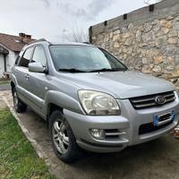 Kia Sportage 4x4 turbo diesel