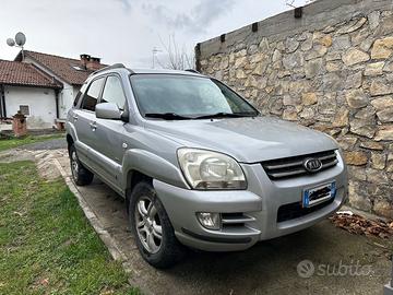 Kia Sportage 4x4 turbo diesel