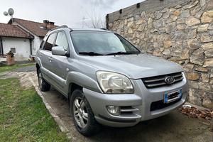 Kia Sportage 4x4 turbo diesel
