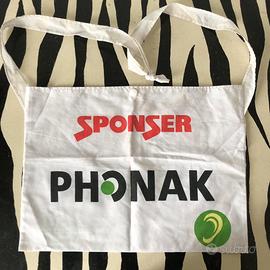 Musette ciclismo 4 pezzi (lot.2)