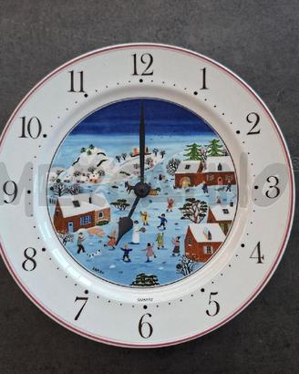 OROLOGIO VILLEROY & BOCH NAIF CHRISTMAS