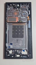 scocca samsung S24 ultra originale 