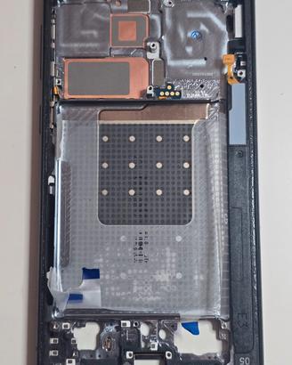 scocca samsung S24 ultra originale 