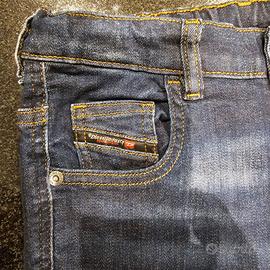JEANS DIESEL TG. 12 ANNI