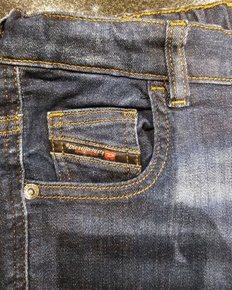 JEANS DIESEL TG. 12 ANNI