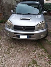 TOYOTA RAV4 2ª serie - 2005