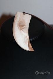 Ciondolo Conchiglia Naturale Oceania 1980