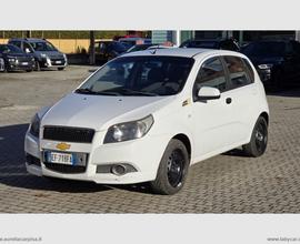 CHEVROLET Aveo 1.2 5p. L GPL Eco Logic