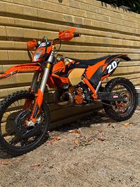 Ktm exc 300