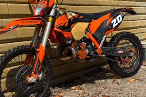 Ktm exc 300