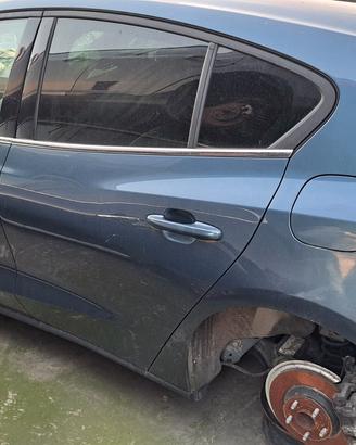 Ricambi ford focus mk4 2019-2020-2021-2022